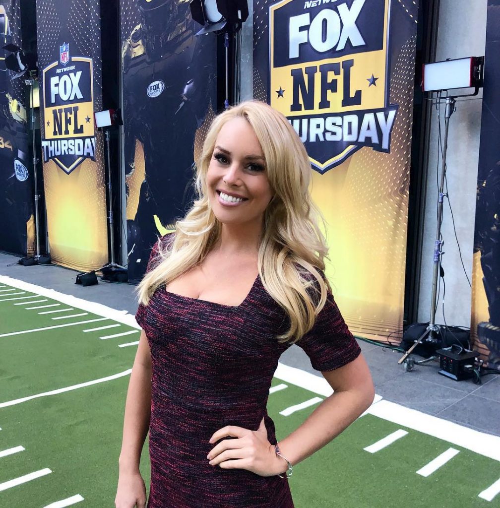 50 Hot And Sexy Britt McHenry Photos.