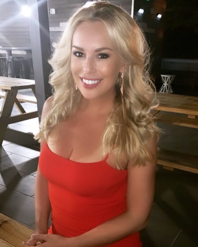 50 Hot And Sexy Britt McHenry Photos.