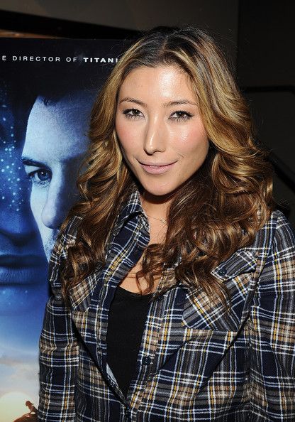 The Hottest Photos Of Dichen Lachman.