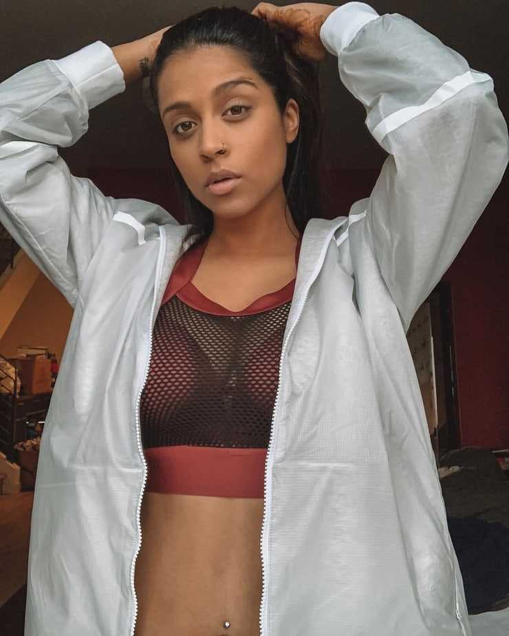 The Hottest Photos Of Lilly Singh.