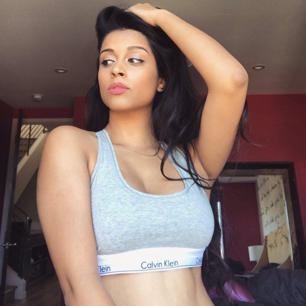 Lilly singh nude