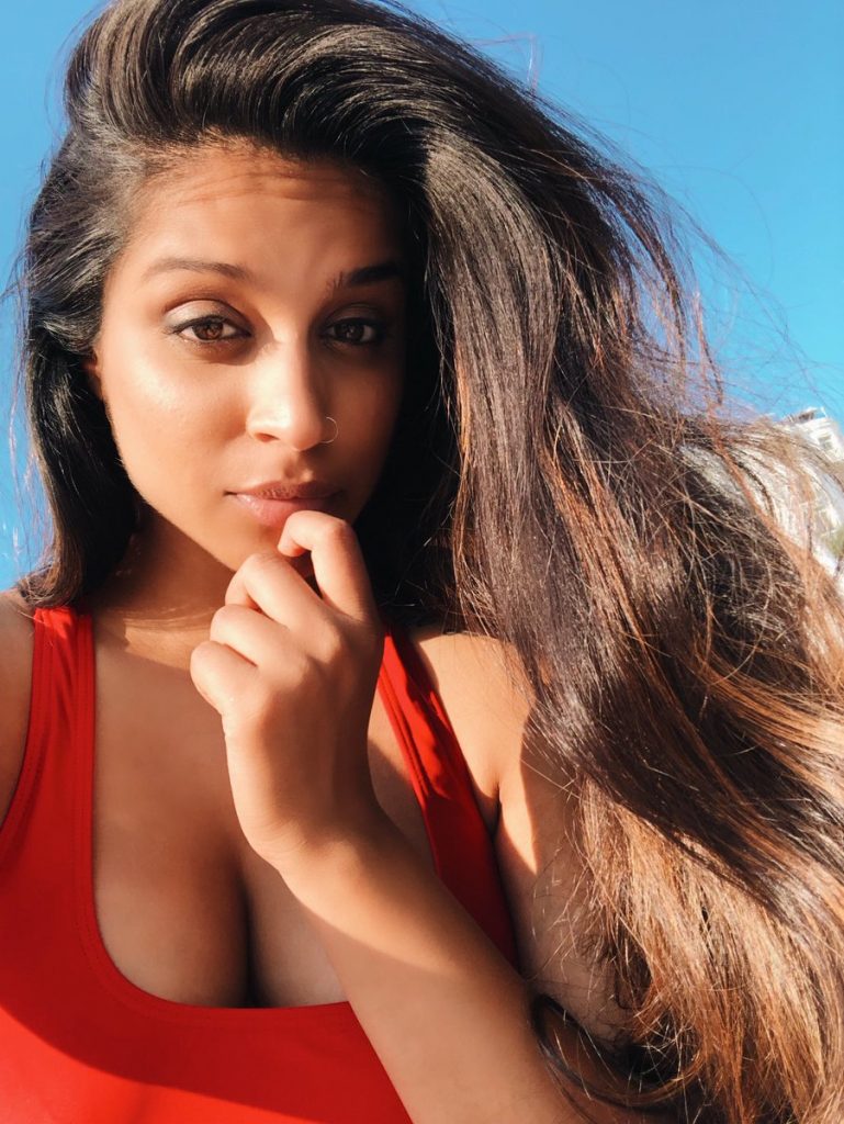 The Hottest Photos Of Lilly Singh.