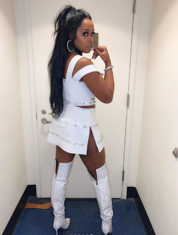 The Hottest Remy Ma Photos Around The Net.