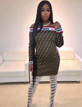 The Hottest Remy Ma Photos Around The Net - 12thBlog