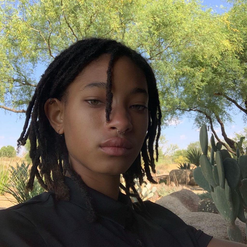 The Hottest Photos Of Willow Smith.