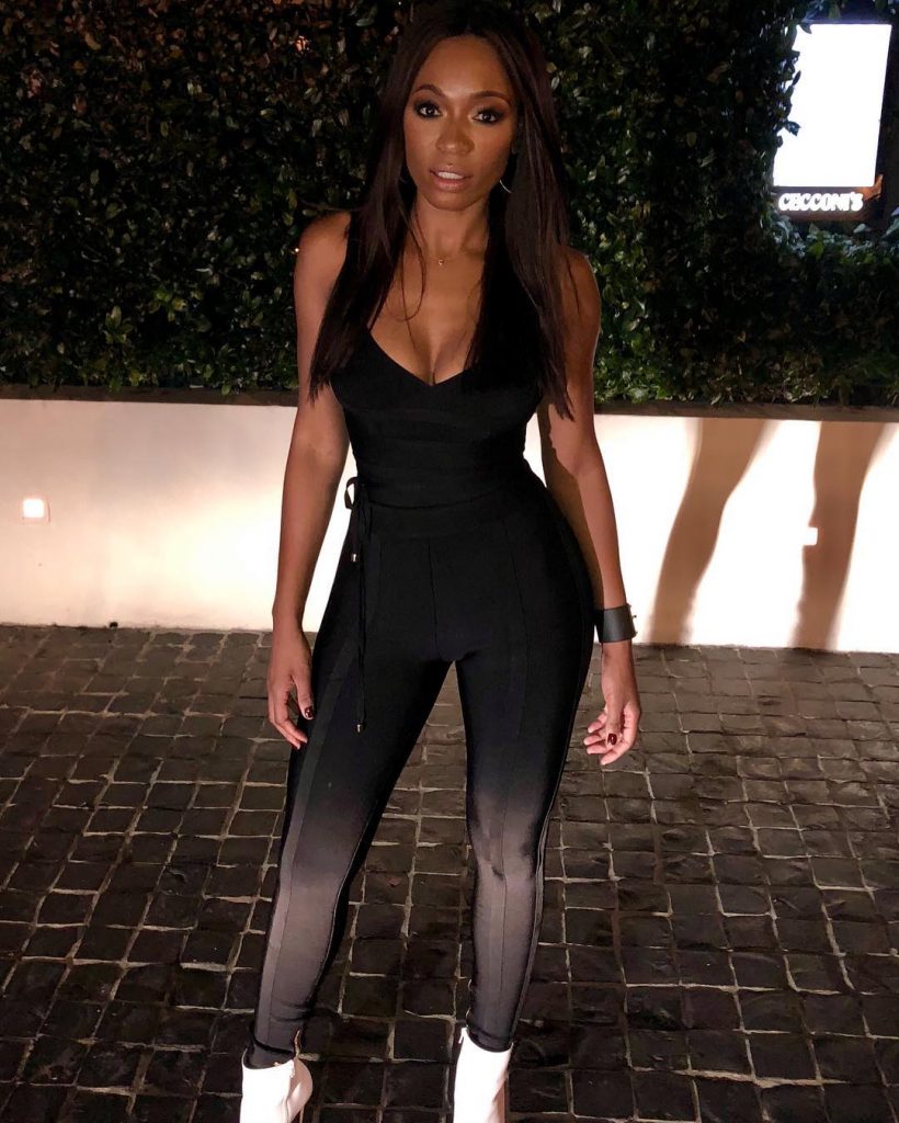 60 Hot Cari Champion Photos Will Make Your Head Spin.