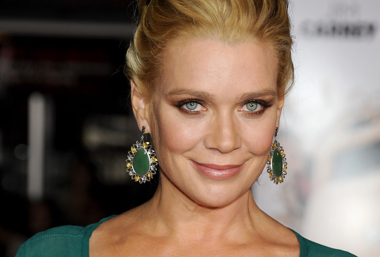 The Hottest Laurie Holden Photos Around The Net.