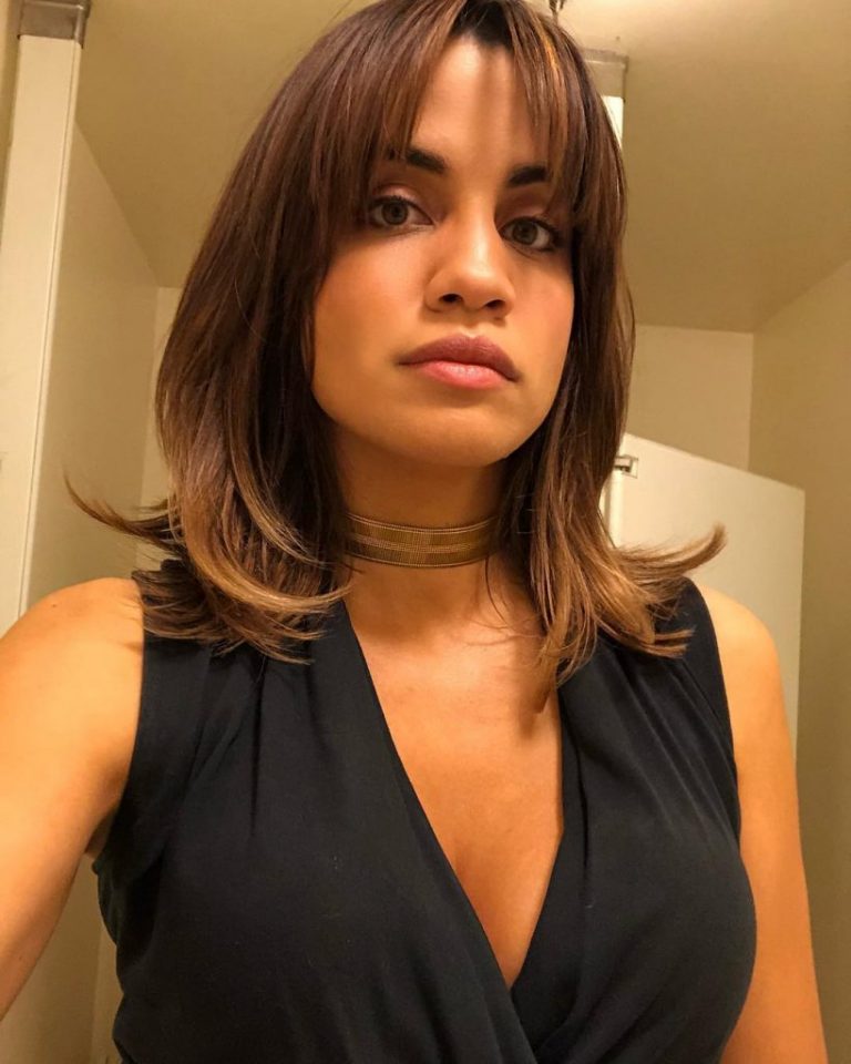 The Hottest Photos Of Natalie Morales.