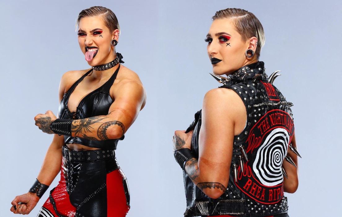 Rhea Ripley is a professional wrestler, and she currently works at WWE NXT....