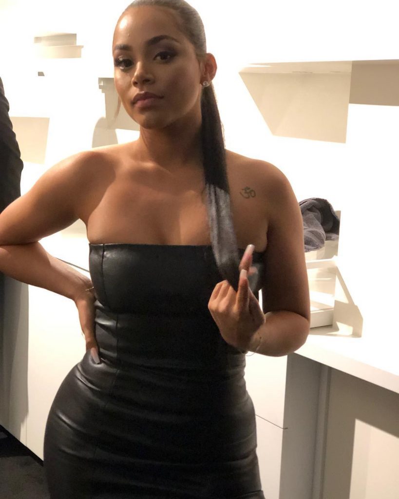 50 Hot And Sexy Lauren London Photos.