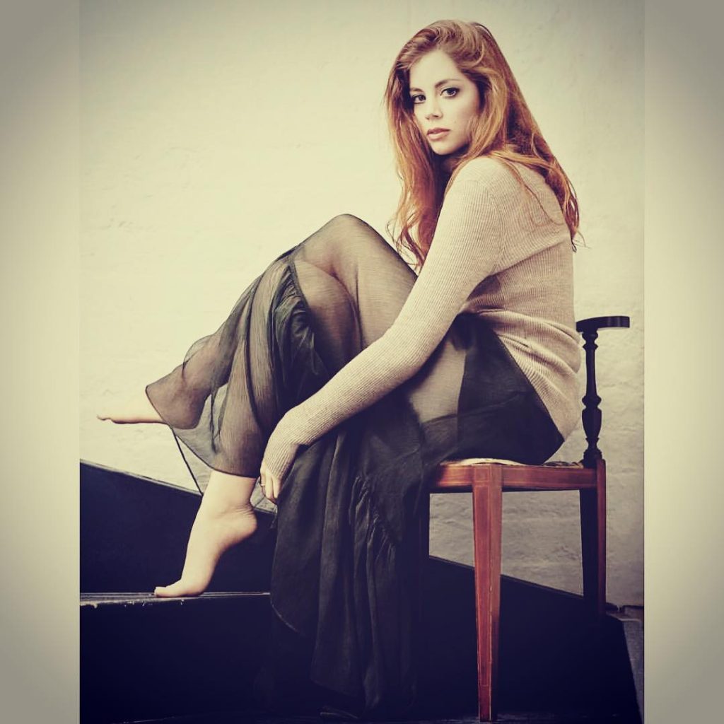 The Hottest Photos Of Charlotte Hope.
