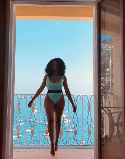 The Hottest Photos Of Simone Missick.