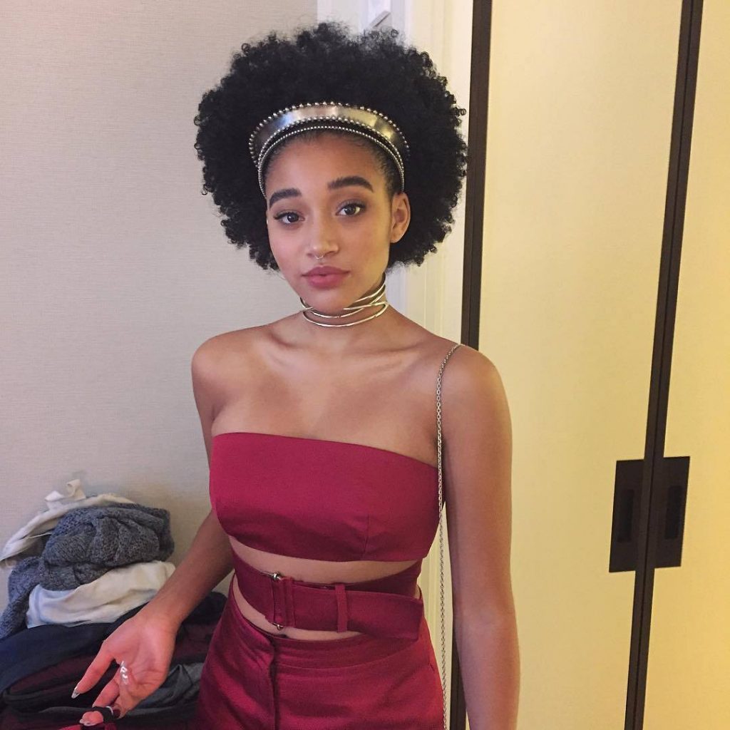 40 Hot Amandla Stenberg Photos.