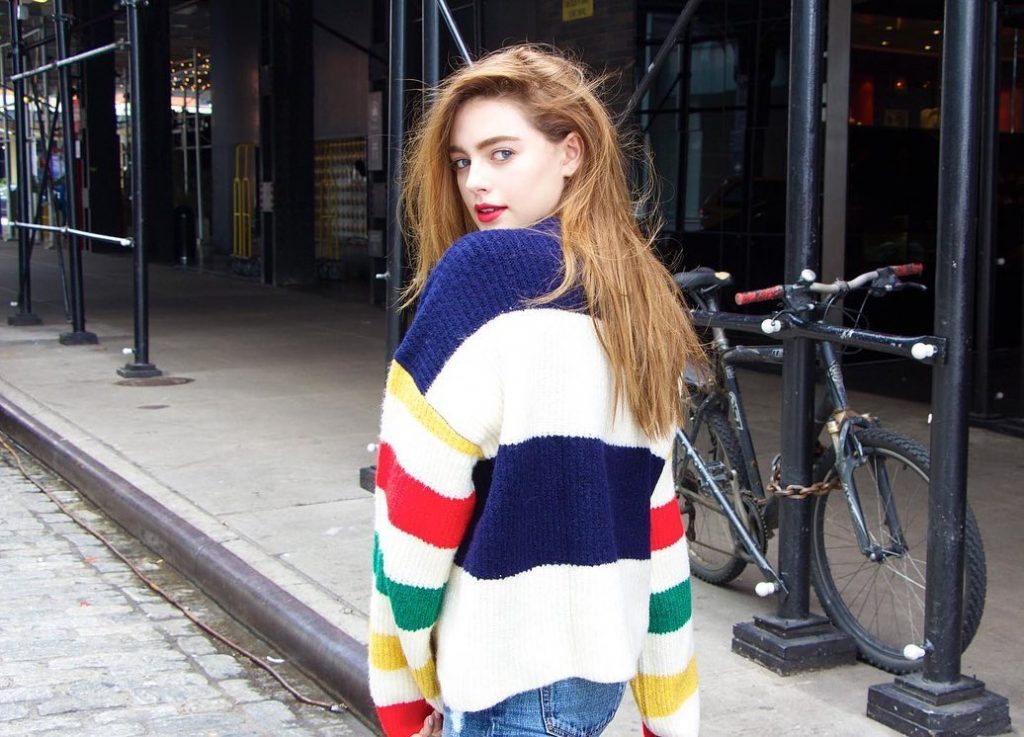 The Hottest Photos Of Danielle Rose Russell.