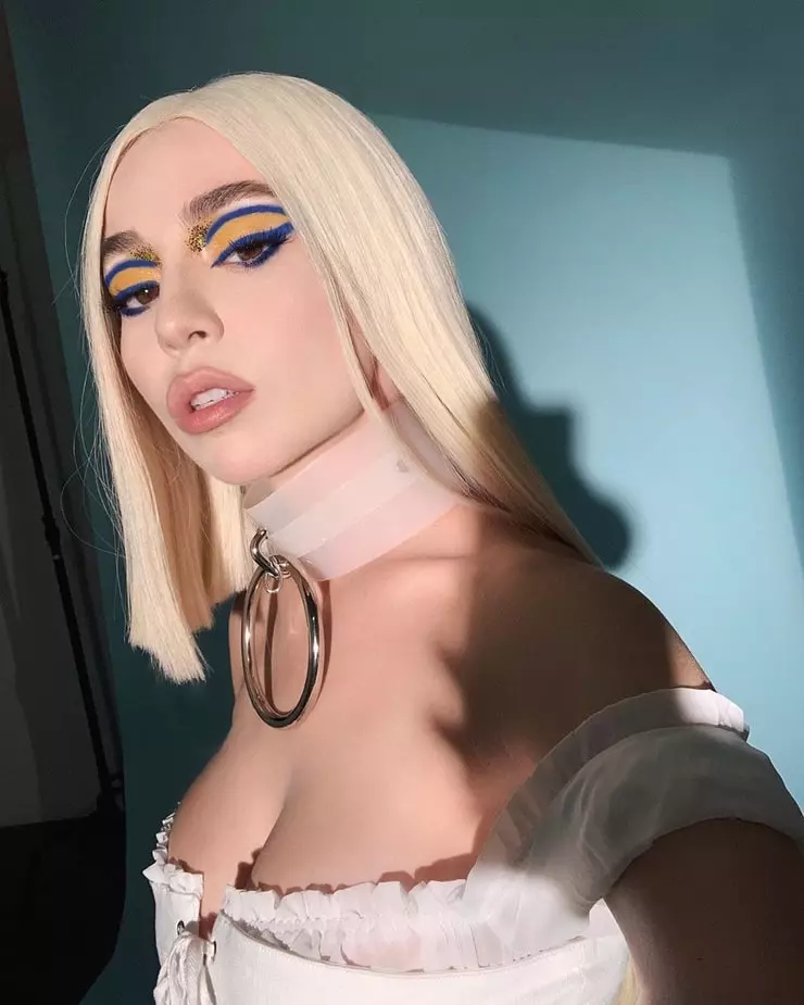 The Hottest Photos Of Ava Max.