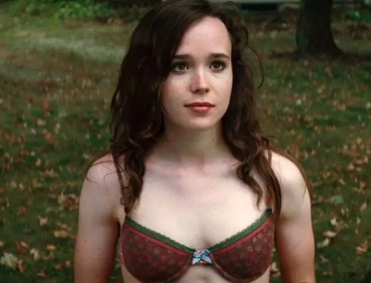 30 Hot Ellen Page Photos.