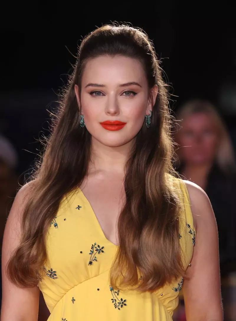 Sexy katherine langford Hottest Young