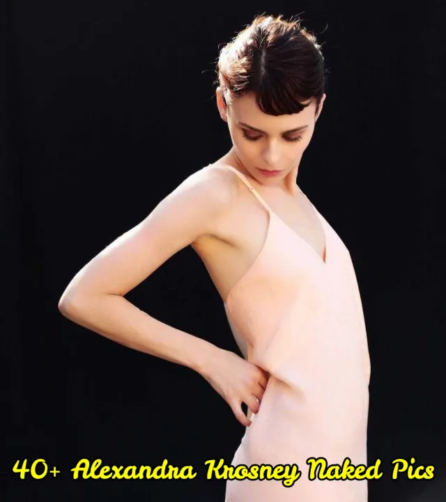 Alexandra Krosney Nude