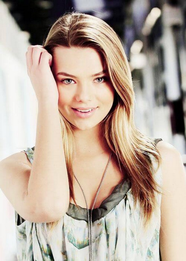 The Hottest Indiana Evans Photos Around The Net - 12thBlog