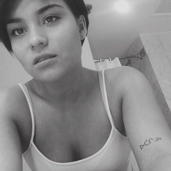 You probably can’t find Devery Jacobs naked pics anyway (that she’d approve...
