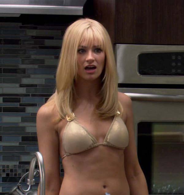 40 Hot And Sexy Beth Behrs Photos.