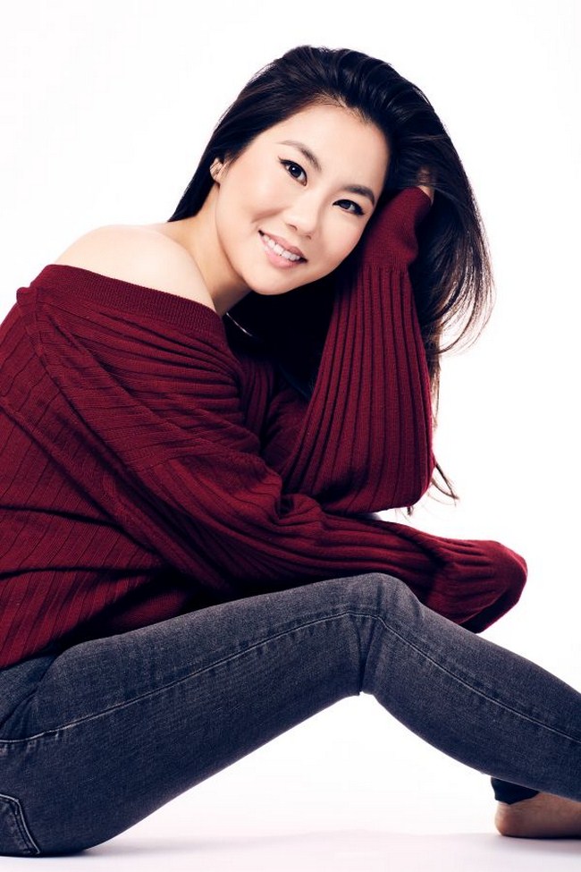40 Hot Irene Choi Photos.