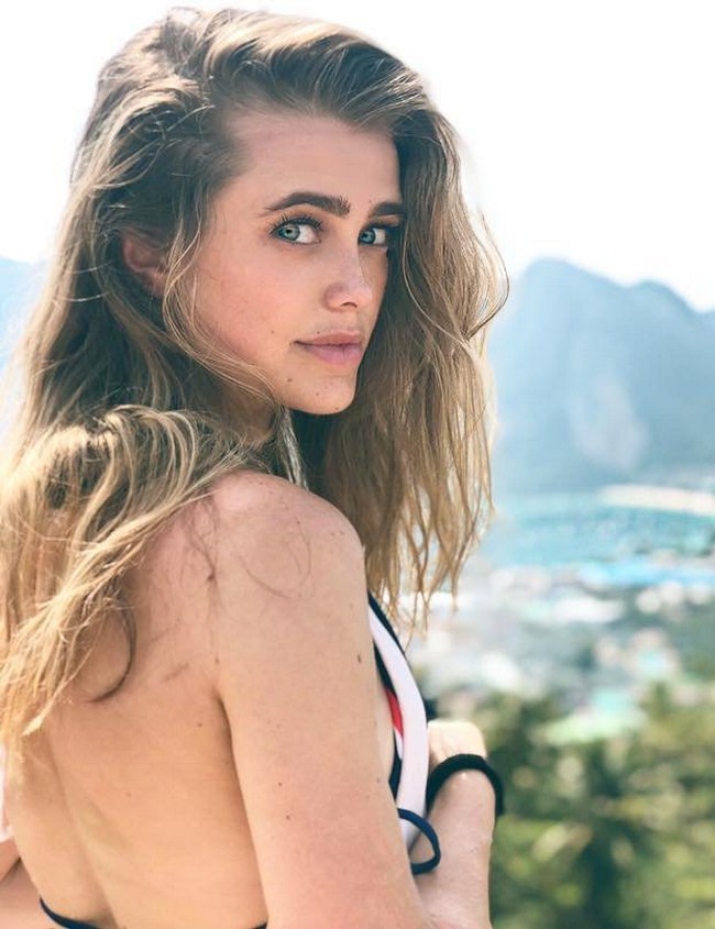 You probably can’t find Melissa Roxburgh naked pics anyway (that she’d appr...