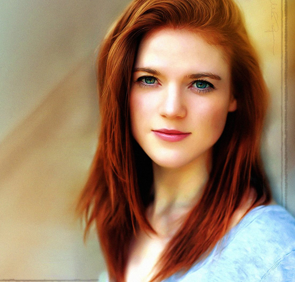 The Hottest Rose Leslie Photos Around The Net - 12thBlog