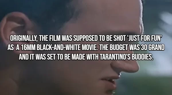 14 Curious Facts About Reservoir Dogs