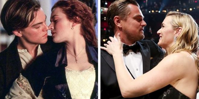 20 Popular Movie Couples Then VS. Today