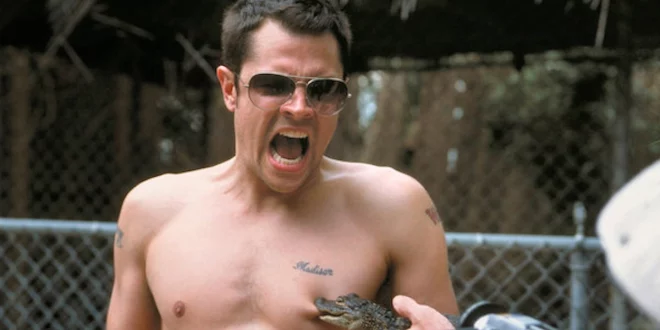 Johnny Knoxville Uses TaserTo Punish ‘Jackass’ Teammates For ‘Family Feud’