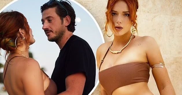 Bella Thorne Goes Instagram Official With Her New Boo!
