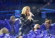 Bebe Rexha Booed At NFL Thanksgiving Halftime Show
