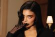 Kylie Jenner Enjoys Grapes In A Relaxed Bedroom Setting