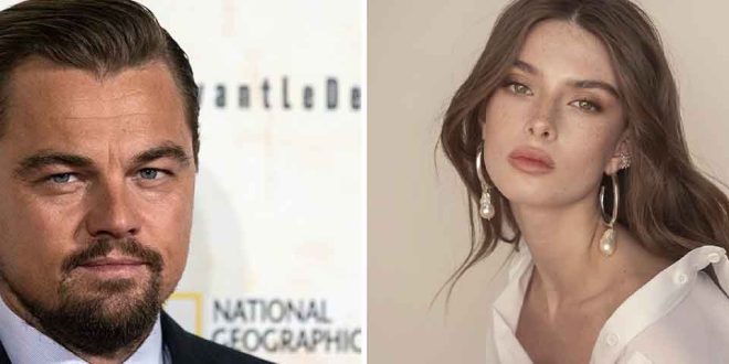 Leonardo DiCaprio’s New Girlfriend – Eden Polani