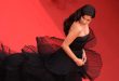 Sara Sampaio dazzles in Couture attire at The Red Carpet!