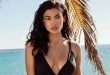 Kelly Gale Masters the Art of the Bodysuit