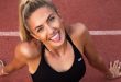 Alica Schmidt: Track Star And Social Media Sensation Prepares For Olympic Glory