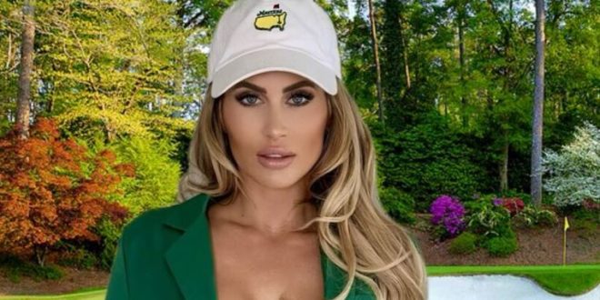 Hot Golf Star Karin Hart Delivers a Masterful Shot!