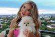 Gracie Hunt Introduces Adorable New Puppy, Yeti!