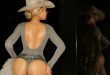 Beyonce Nude Ass